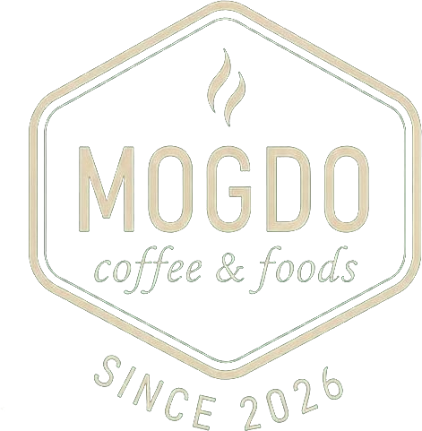 MOGDO coffee & foods